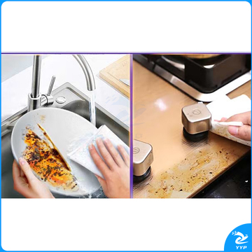 维达 vinda 厨房纸巾 V4020-2 双层  75段/卷 2卷/提 20提/箱 新老包装交替发货