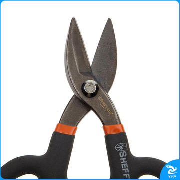 钢盾S068207/7＂铁皮剪(把)