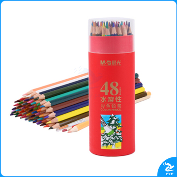 晨光 M＆G 48色水溶性彩色铅笔 AWP36812  48色/盒