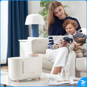 摩飞电器 Morphyrichards 无雾加湿器 MR2081 功率250W (椰奶白)