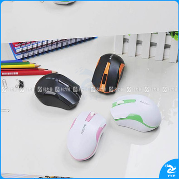 双飞燕 A4TECH 无线鼠标 G3-200N (黑色)