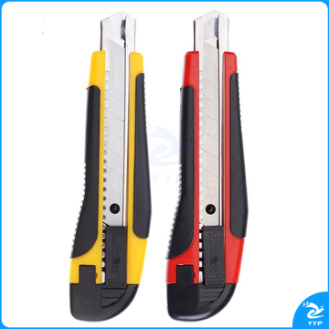 晨光 M＆G 大号美工刀 ASS91315 18mm (混色) 12把/包 144把/箱