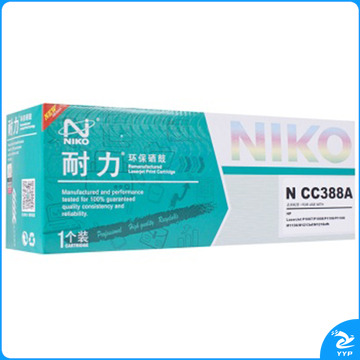 耐力 硒鼓 N CC388A 1500页 (黑色)
