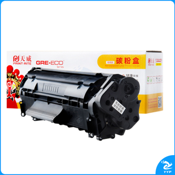 天威 PRINT-RITE 激光碳粉盒 PR-CF500AE TFH390BPSYJ 1400页 (黑色) 商用装 带芯片