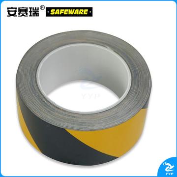 安赛瑞14346反光划线胶带黄黑100mm*22m（卷）
