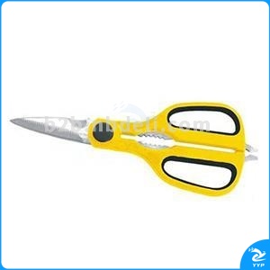 波斯 BS301215 不锈钢多用剪刀 215mm (单位：把）