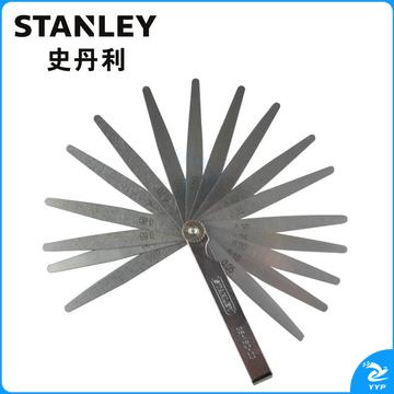 史丹利36－162－1－2320件装公制塞尺0.05－1mm20件/套（套）