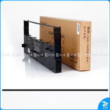 得实 DASCOM 色带框/色带架 136D-1 (黑色)