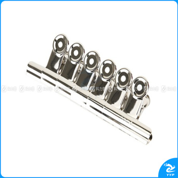 晨光 M＆G 圆形票夹 ABS92645 76mm  6个/袋