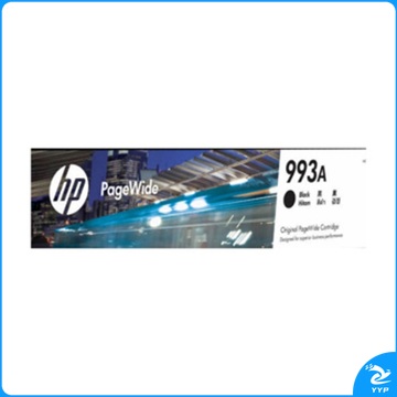 惠普 HP 页宽打印机墨盒 M0J88AA993A (黑色)