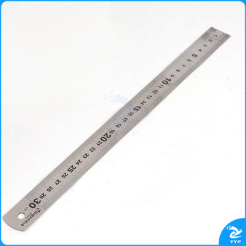 钢盾S079040 不锈钢直尺40＂(1000mm)（单位：个）