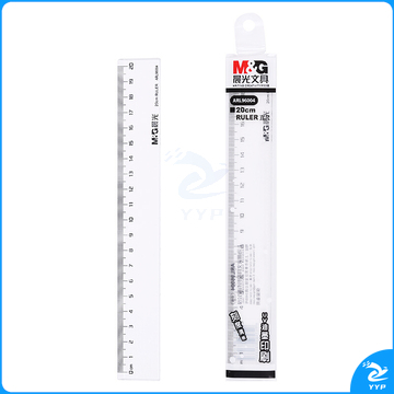 晨光 M＆G 直尺 ARL96004 20cm  30把/盒