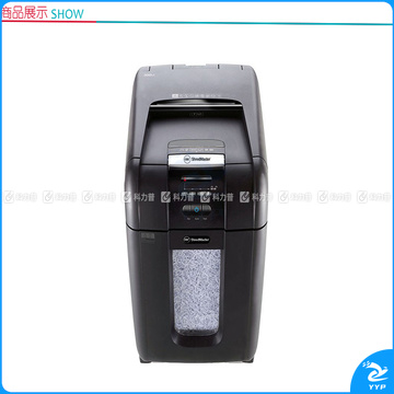 杰必喜 GBC 碎纸机 Auto+300M （一次可放300张纸，带密码锁）