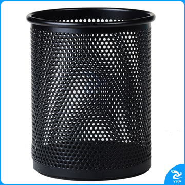 晨光 M＆G 金属笔筒 ABT98403 圆形 (黑色)