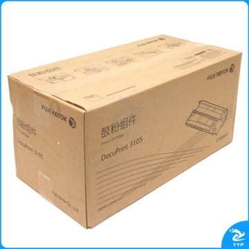 富士施乐 FUJI XEROX 鼓粉组件 CT350937 (黑色) 适用于DP3105