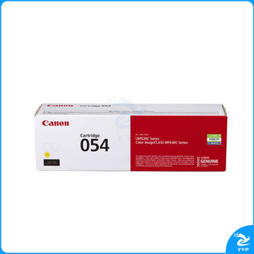 佳能 Canon 硒鼓 CRG054 Y 打印量1200页 (黄色)