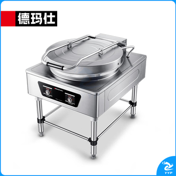 商用电饼铛YCD60-A(380V)