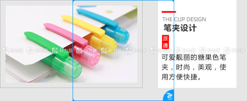 派通 Pentel 自动铅笔 AX105 0.5mm 12支/盒 （蓝色笔杆）