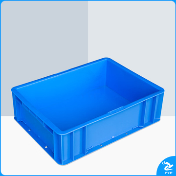 国标 塑料周转箱 600*400*120mm