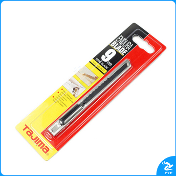 TaJIma/LC301B/不锈钢鞘美工刀(把)