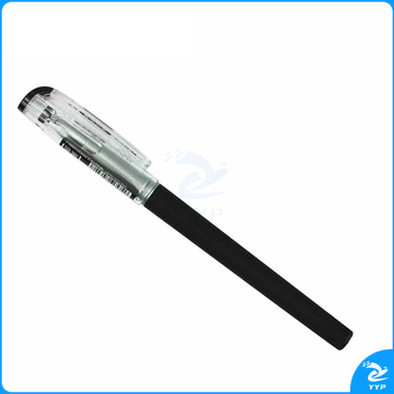 晨光 M＆G 拔帽中性笔 KGP1821A 0.5mm (黑色) 12支/盒 (替芯 AGR640C3)