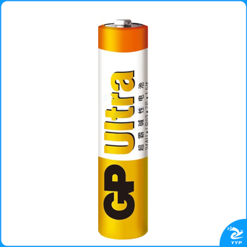 超霸 GP 碱性电池 LR03 7号 1.5V  20节/盒 24盒/箱