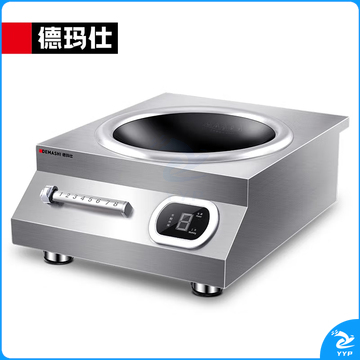 商用电磁炉IH-TC-6000W 380V