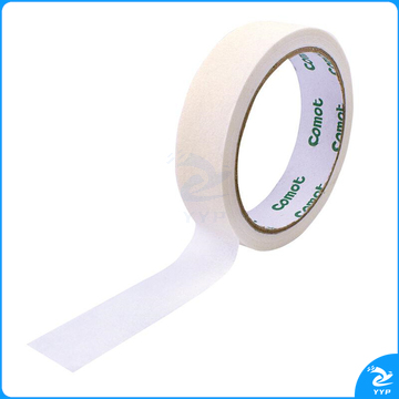 伏兴 FX945 美纹纸胶带 装修遮蔽带无痕纸 瓷砖美缝带1.8cm*20m 20卷装（箱）