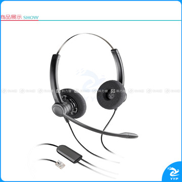 缤特力 plantronics 电话耳麦 SP12 
