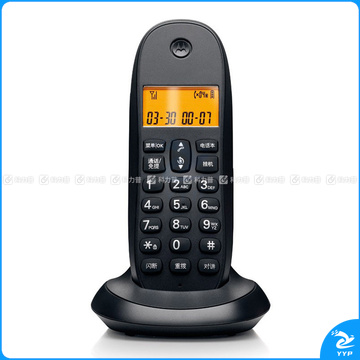 摩托罗拉 MOTOROLA 无绳电话机配套子机 CL101C 