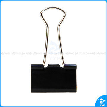 晨光 M＆G Eplus盒装黑色长尾夹 ABS92728 32mm  12个/盒 12盒/包 120盒/箱