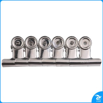 晨光 M＆G 圆形票夹 ABS92643 51mm  6个/袋