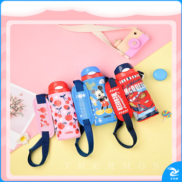 膳魔师 不锈钢保温杯 FHL-402FDS PK-C