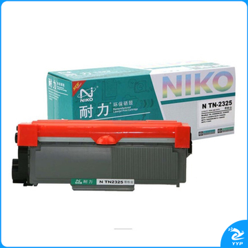 耐力 硒鼓 TN-2325 2600页 (黑色)