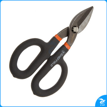 钢盾S068212 12＂铁皮剪（单位：个）