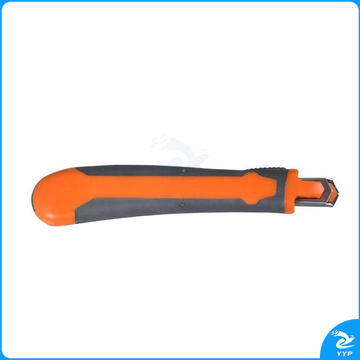 钢盾S067004/9MM高级快换刀片型美工刀（含2片备用刀片）(把)