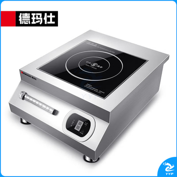 商用电磁炉IH-TT-6000W 380V