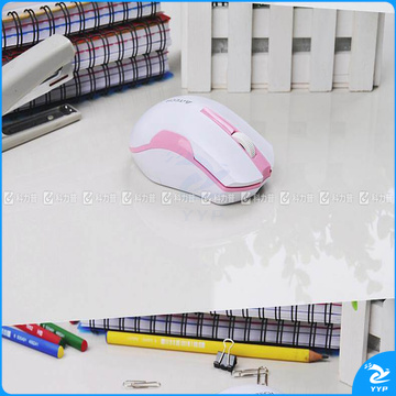 双飞燕 A4TECH 无线鼠标 G3-200N (黑色)