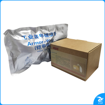 颇尔特POETAA  铠装修复带，POETAA6878 黑色，100mm*1.2mm*4.6m(单位：卷)