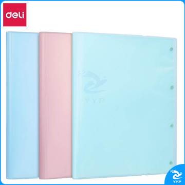 得力(deli)72478_30页资料册(单位：个)蓝