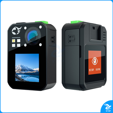 火灵鸟 执法记录仪DSJ-HLN03A1  128G 双屏触控