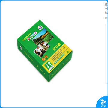 霞光塑封膜3寸95*66mm 12.5S (100张/包)