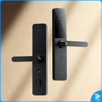 小米 智能门锁 E10 C级锁芯 指纹锁电子锁家用门锁 防盗门锁密码锁