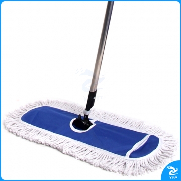 雅高 大号平板拖把尘推 90CM酒店排托把工厂长地拖宽尘拖排拖