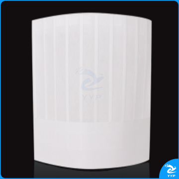 一次性无纺布加厚厨师帽 20顶/包 23cm*29cm 餐厅厨房厨师工作帽	TJHX0327094855464