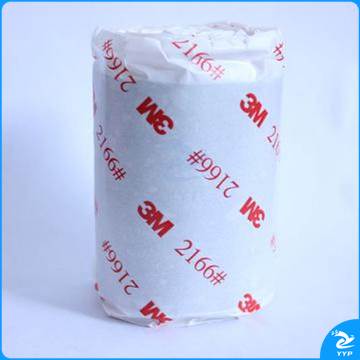 3M 电工胶带，2166# 橡胶绝缘胶带 63.5mm×0.6m