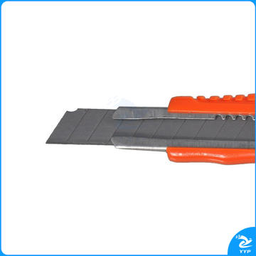 钢盾S067005/9MM塑柄带护套美工刀(把)