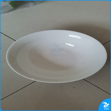 白瓷碗面碗 瓷20cm斗碗