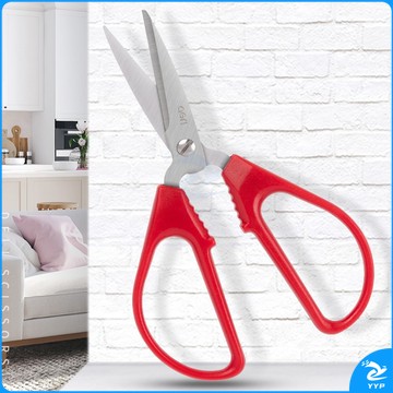 剪刀 红色 剪刀