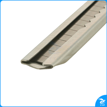 田岛(TaJIma) 1101-0006 LC302B 不锈钢鞘美工刀(单位：把)